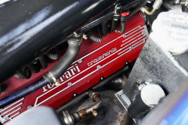 Ferrari F 355 Spider 2000 128862