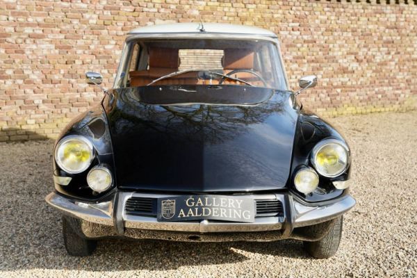 Citroën DS 19 1963 128875