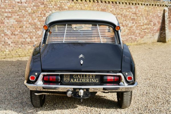 Citroën DS 19 1963 128876