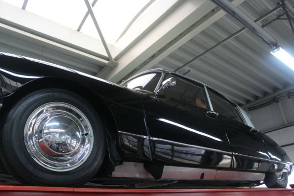 Citroën DS 19 1963 128877