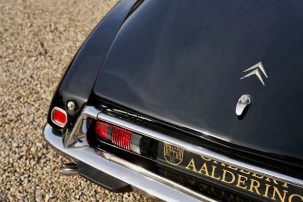 Citroën DS 19 1963 128880