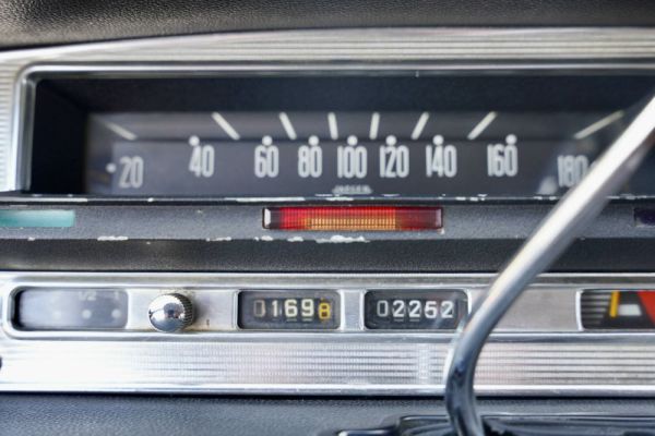 Citroën DS 19 1963 128881