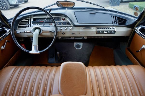 Citroën DS 19 1963 128883