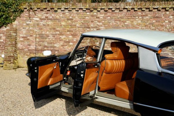 Citroën DS 19 1963 128885