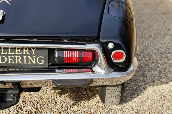 Citroën DS 19 1963 128886