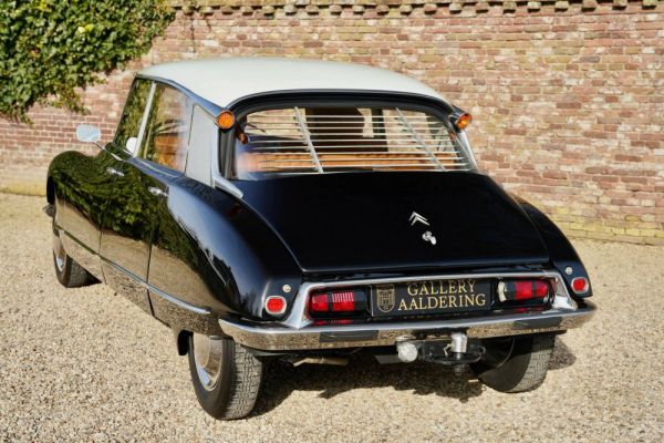 Citroën DS 19 1963 128888