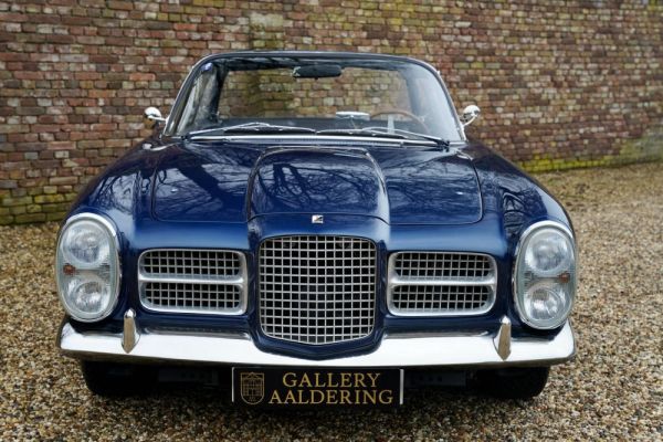 Facel Vega Facel II 1962 129308