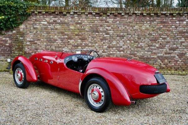 Healey SIlverstone 1949
