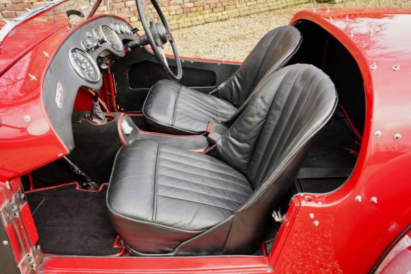 Healey SIlverstone 1949 129508