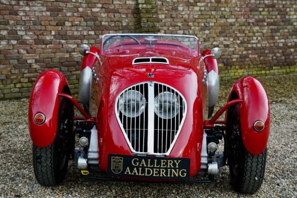 Healey SIlverstone 1949 129510