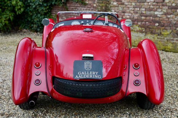 Healey SIlverstone 1949 129511