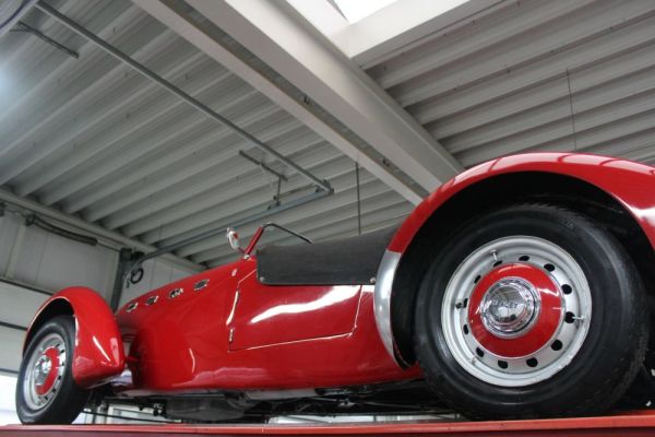 Healey SIlverstone 1949 129512