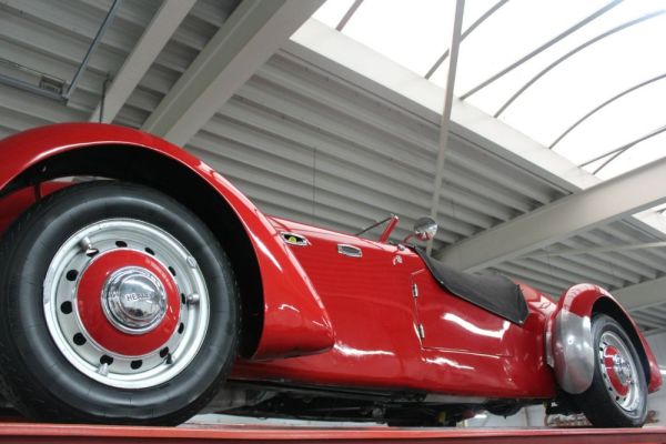 Healey SIlverstone 1949 129513