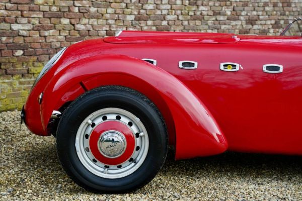 Healey SIlverstone 1949 129514