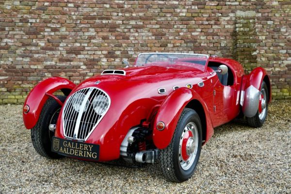 Healey SIlverstone 1949 129515