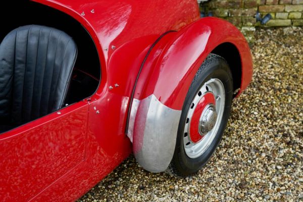 Healey SIlverstone 1949 129517