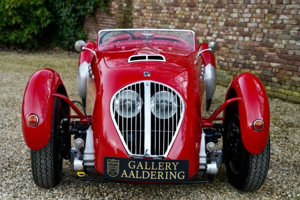 Healey SIlverstone 1949 129519