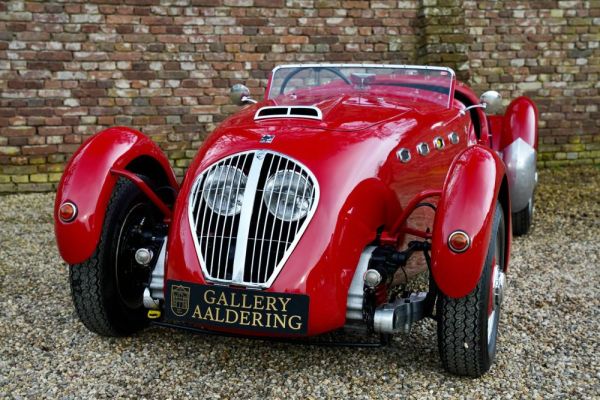 Healey SIlverstone 1949 129521