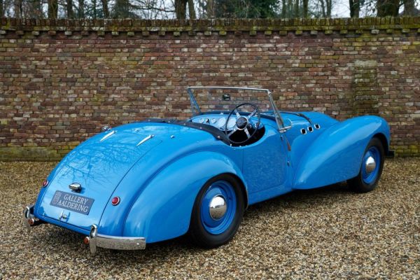 Allard K2 1951