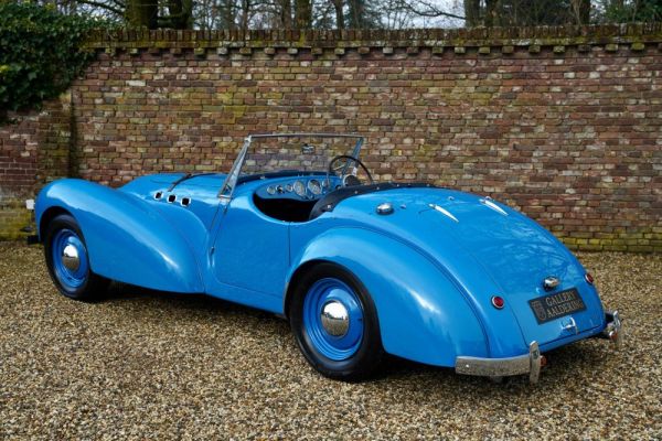 Allard K2 1951 129534