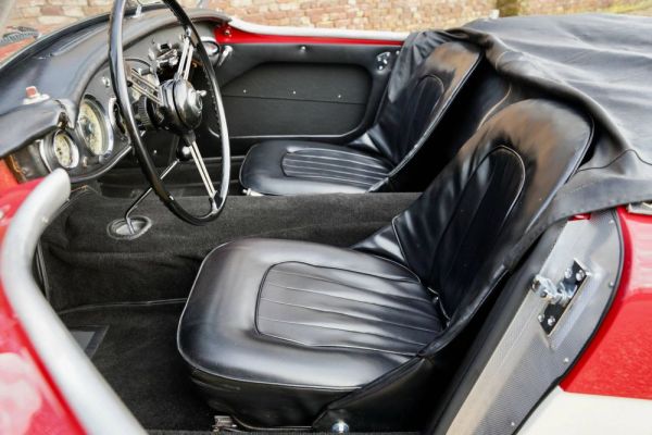 Austin-Healey 3000 Mk I (BT7) 1961 130810