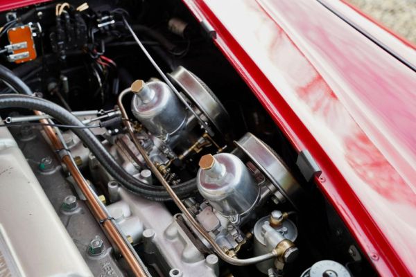 Austin-Healey 3000 Mk I (BT7) 1961 130814