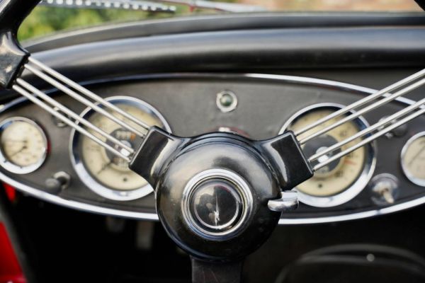 Austin-Healey 3000 Mk I (BT7) 1961 130817