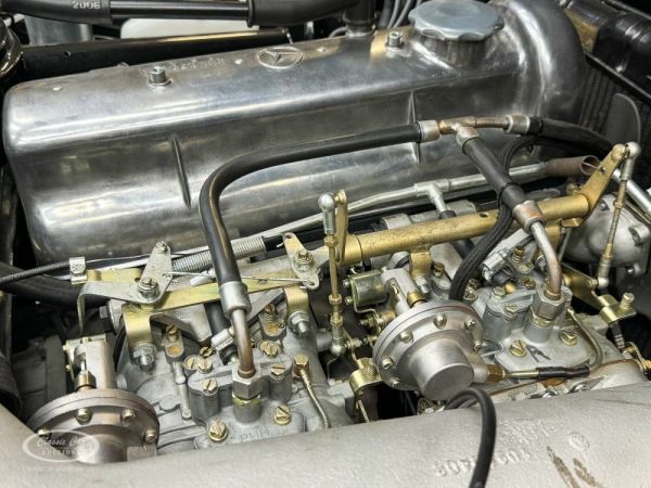 Mercedes-Benz 190 SL 1957 130819