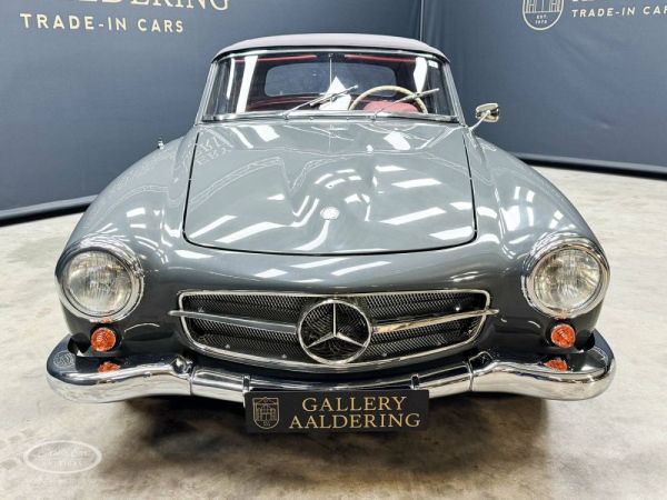 Mercedes-Benz 190 SL 1957 130820
