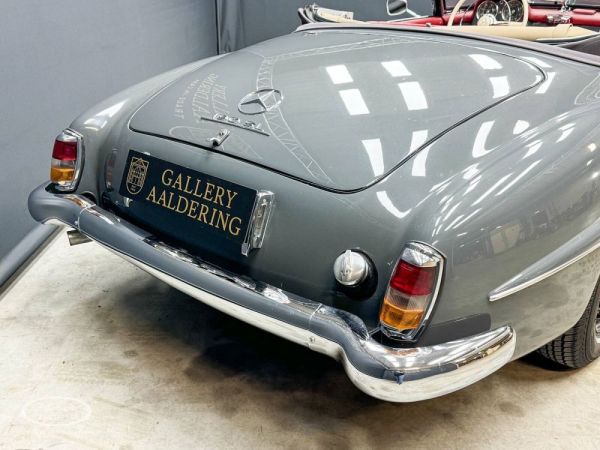 Mercedes-Benz 190 SL 1957 130821