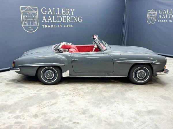 Mercedes-Benz 190 SL 1957 130824