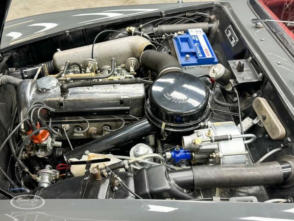 Mercedes-Benz 190 SL 1957 130825