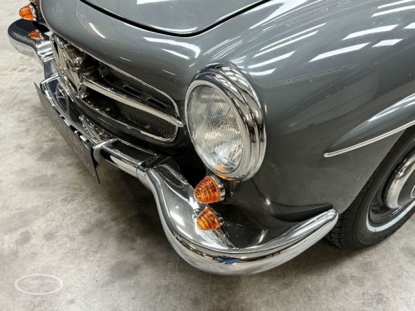 Mercedes-Benz 190 SL 1957 130827
