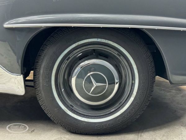 Mercedes-Benz 190 SL 1957 130831