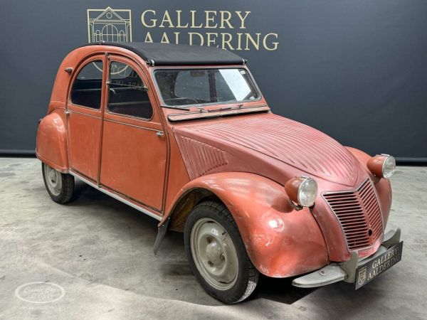 Citroën 2 CV 1959
