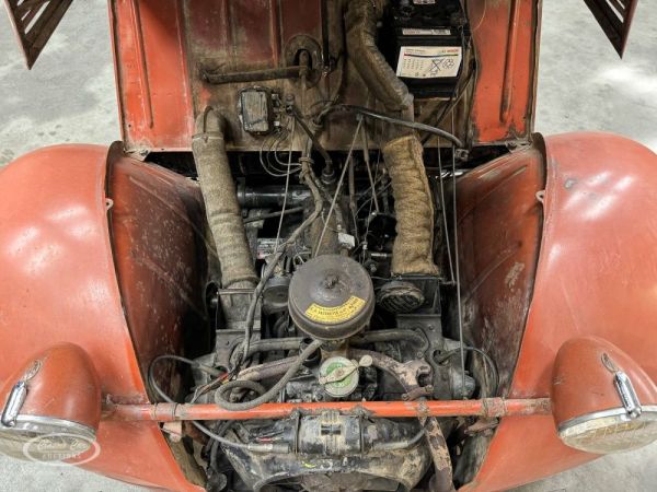 Citroën 2 CV 1959 130833