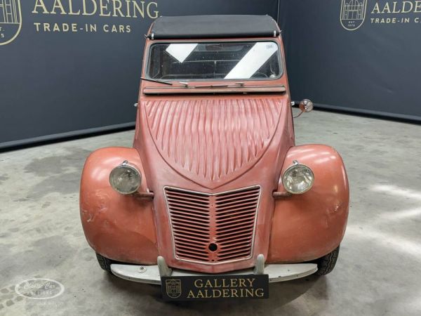 Citroën 2 CV 1959 130834