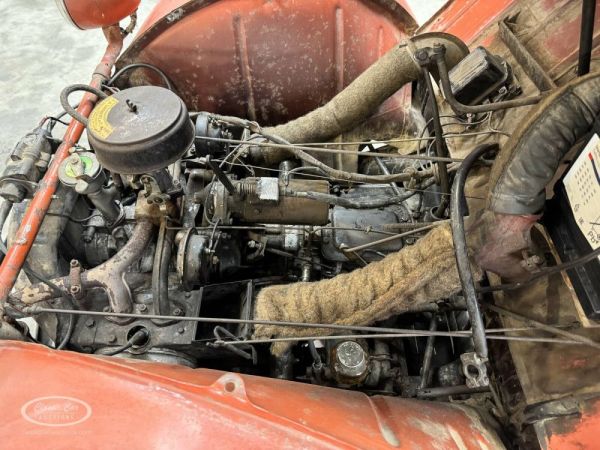 Citroën 2 CV 1959 130836