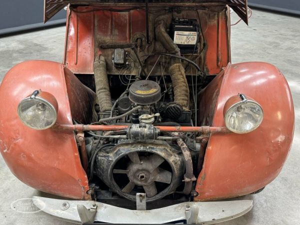 Citroën 2 CV 1959 130837