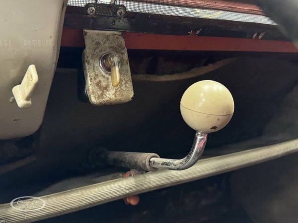 Citroën 2 CV 1959 130838