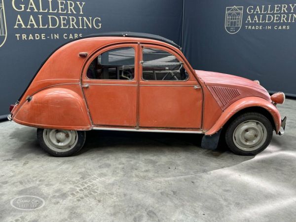 Citroën 2 CV 1959 130840