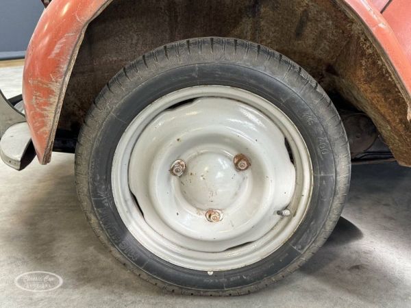 Citroën 2 CV 1959 130841