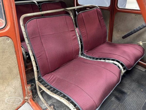 Citroën 2 CV 1959 130842