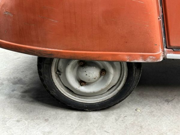 Citroën 2 CV 1959 130843