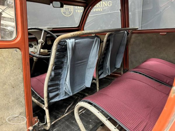 Citroën 2 CV 1959 130844