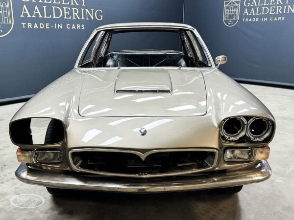 Maserati Quattroporte 4200 1968