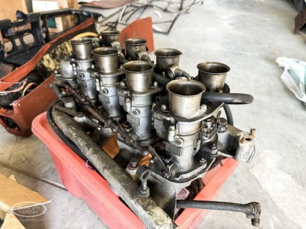 Maserati Quattroporte 4200 1968 130846