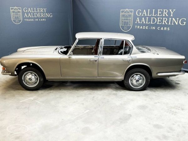 Maserati Quattroporte 4200 1968 130848