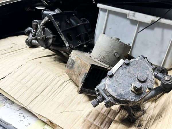 Maserati Quattroporte 4200 1968 130849