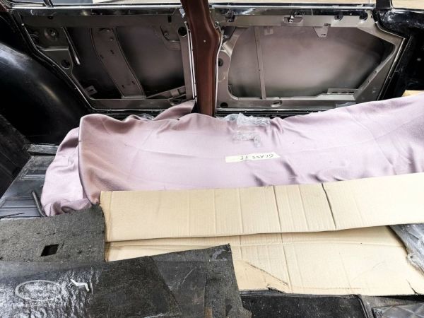 Maserati Quattroporte 4200 1968 130850